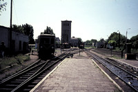 Railcar at Piaseczno Miesto
