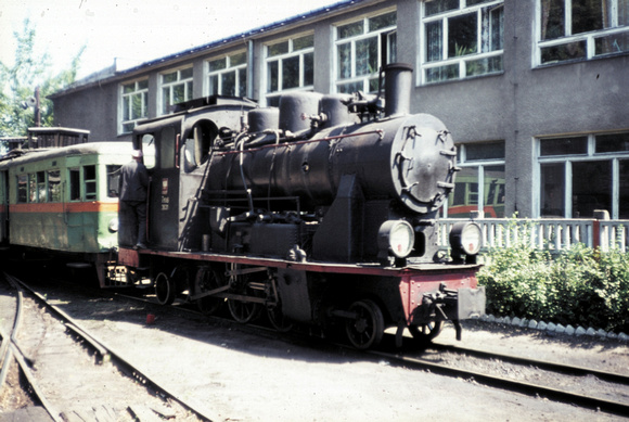 Tyn6.3631 at Piaseczno Miesto.