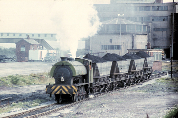 'Joseph' at Bold Colliery 1980