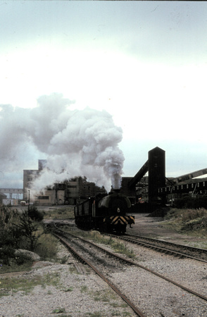 'Joseph' at Bold Colliery 1980