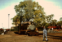 NM class at Gwalior.1983