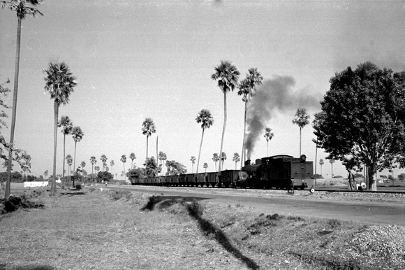 ZB type 2-6-2 on the DRR