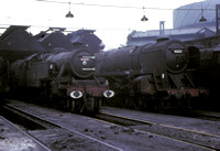Ex LMS Stanier 2-6-4 tank 42613