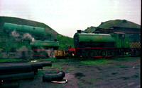 'Robert' and 'Whiston' at Bold Colliery