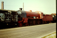 Ex Southern Railway S15 4-6-0 30506.