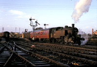 Steam on British Railways