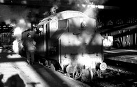 British Railways Steam in the 1960s - Monochrome Gallery