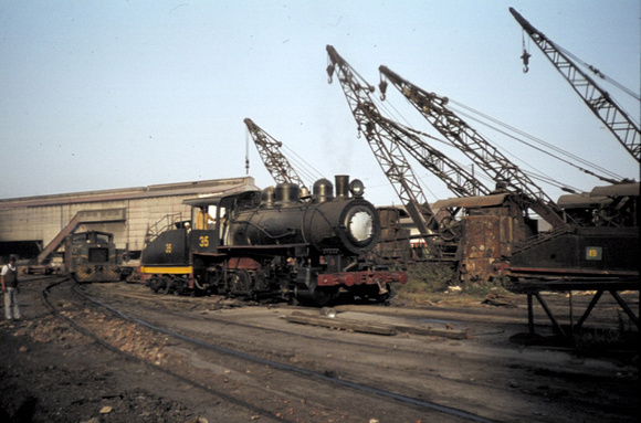 Tata Iron and Steel, Tatanagar No 35