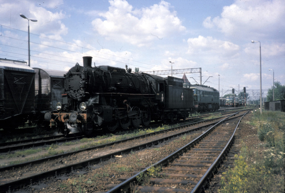 Tr203.61 at Nasielsk