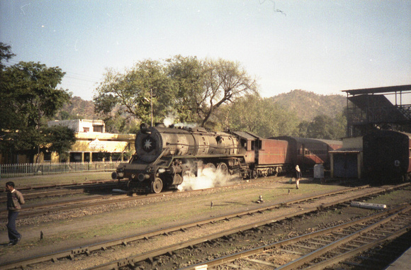 WG at Haridwar 1993