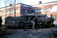 HarbinForest Machinery Factory 1986