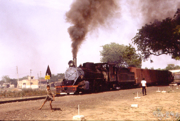 Scene at Gwalior