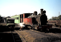 Dehri Rohtas Railway No 6