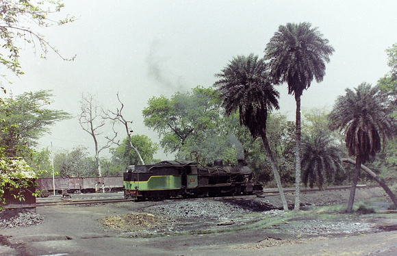 ZE 51 at Dhaulpur