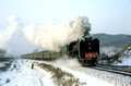 Chinese Mainline Steam in the 1980's