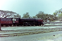 Another Baldwin built YP, 2422, at Yeshvantpur.1980