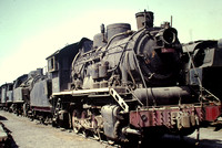 ET7 No 5335 at Baotou steelworks.