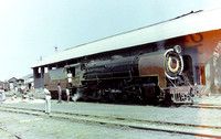 YP 2423 at Yeshvantpur depot.1980